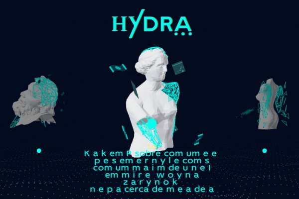 Сайт hydra в tor